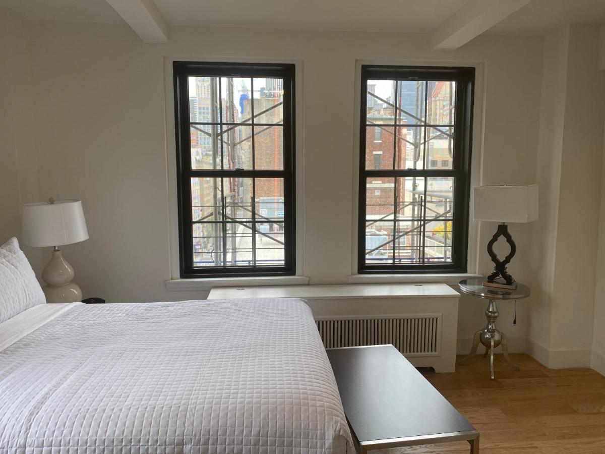 Central Park Apartments 30 Day Stays Nova Iorque Exterior foto